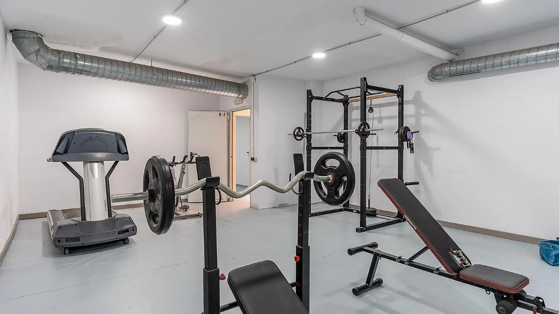 4235 - Ab Santa Coloma III Apartment Barcelona Spain